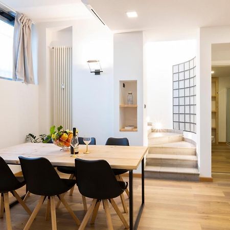 Ferienwohnung Milan Design Flats Exterior foto