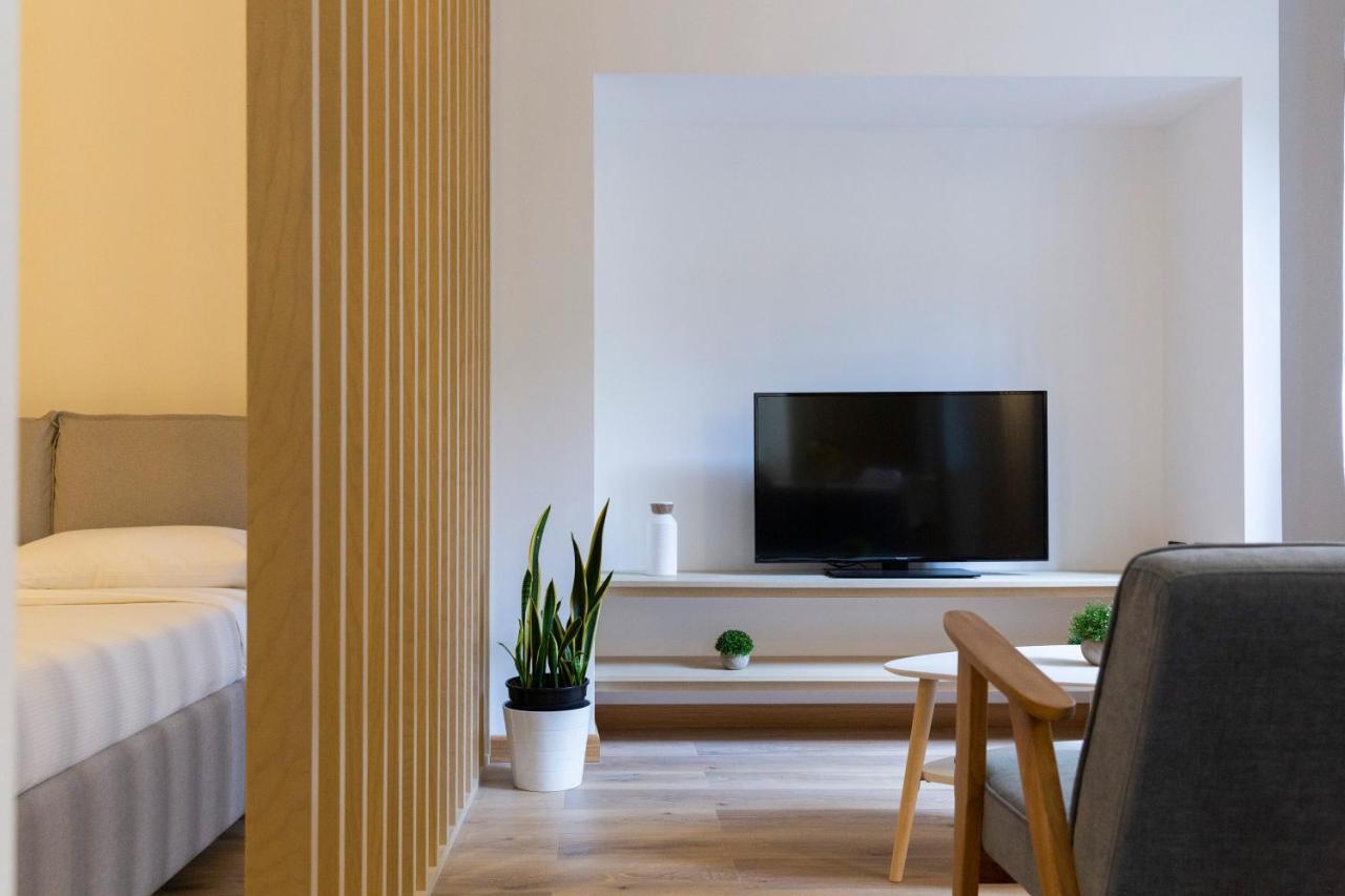 Ferienwohnung Milan Design Flats Exterior foto