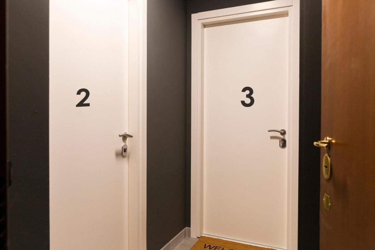 Ferienwohnung Milan Design Flats Exterior foto