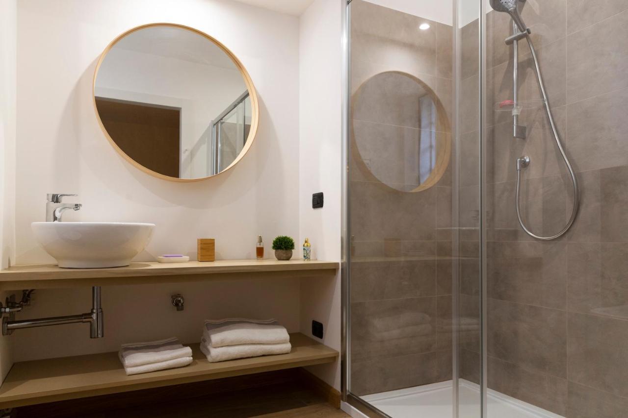 Ferienwohnung Milan Design Flats Exterior foto