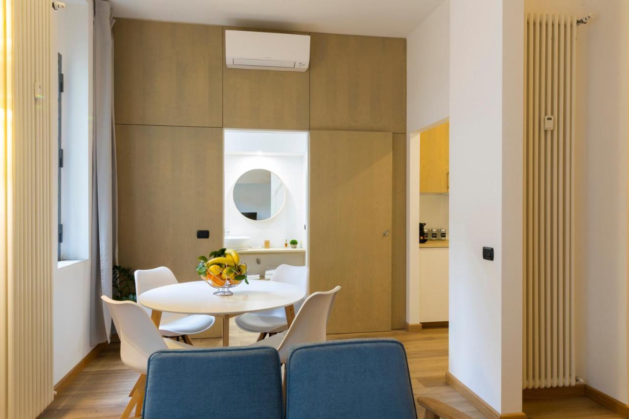 Ferienwohnung Milan Design Flats Exterior foto