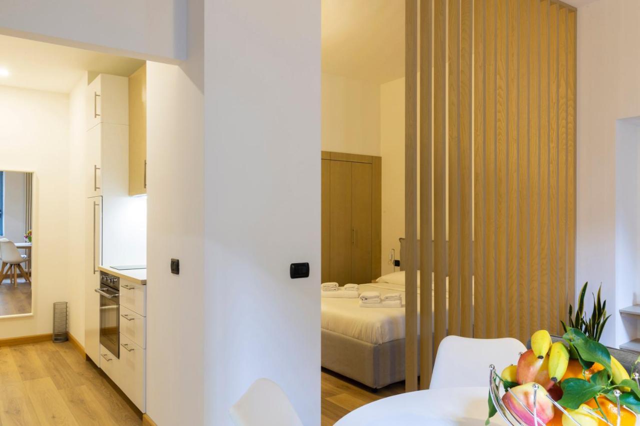 Ferienwohnung Milan Design Flats Exterior foto