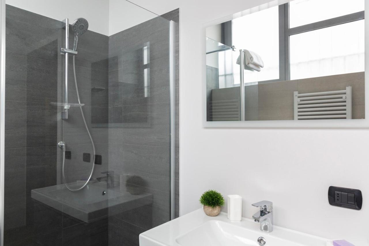 Ferienwohnung Milan Design Flats Exterior foto