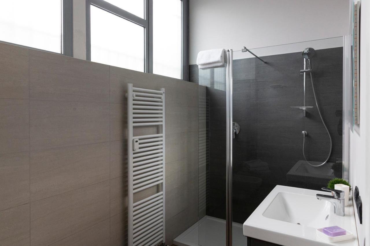Ferienwohnung Milan Design Flats Exterior foto