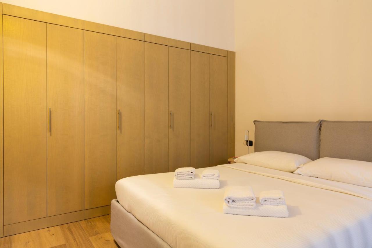 Ferienwohnung Milan Design Flats Exterior foto