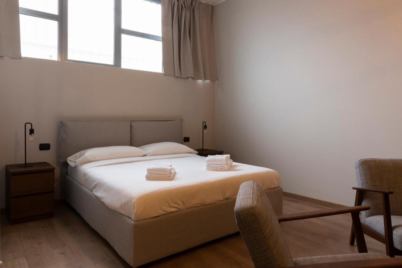 Ferienwohnung Milan Design Flats Exterior foto