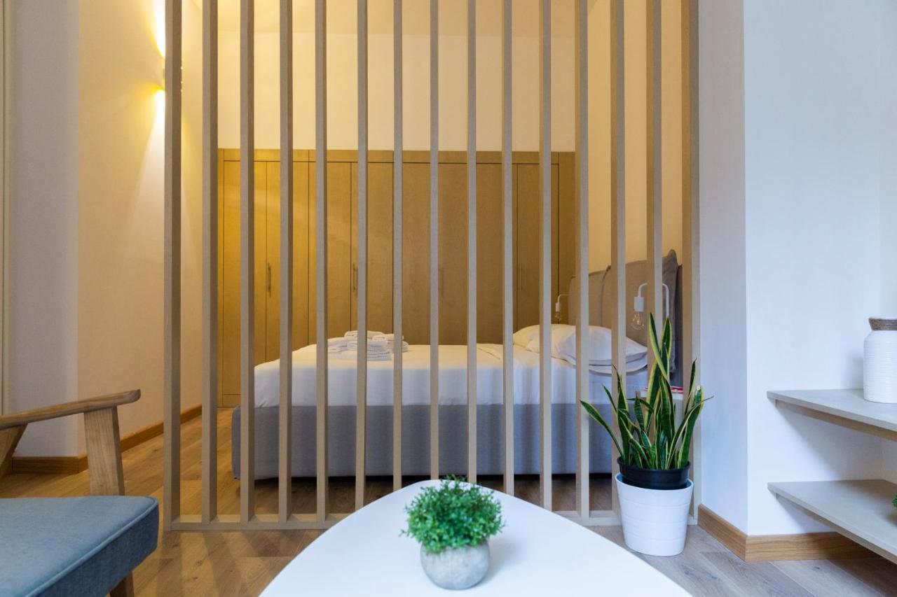 Ferienwohnung Milan Design Flats Exterior foto