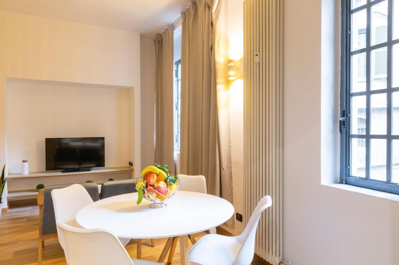 Ferienwohnung Milan Design Flats Exterior foto