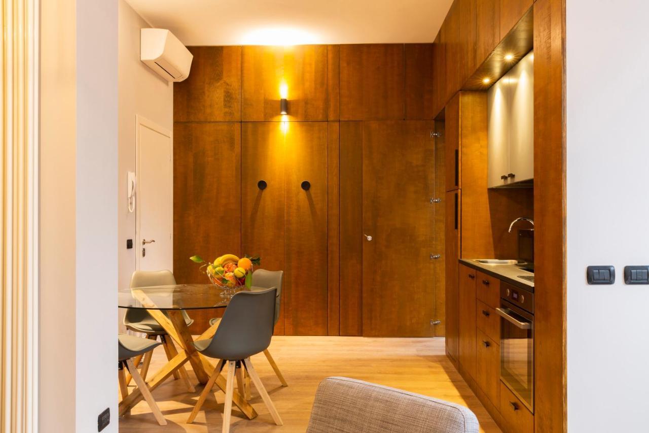 Ferienwohnung Milan Design Flats Exterior foto