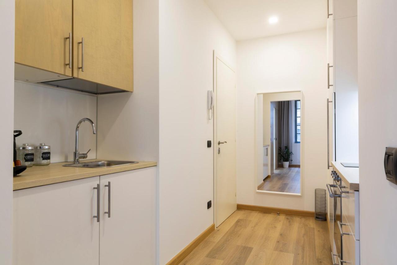 Ferienwohnung Milan Design Flats Exterior foto