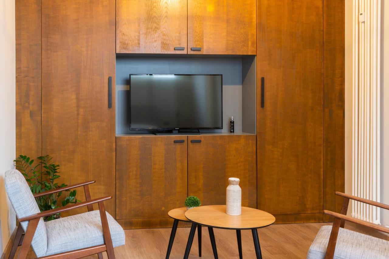 Ferienwohnung Milan Design Flats Exterior foto