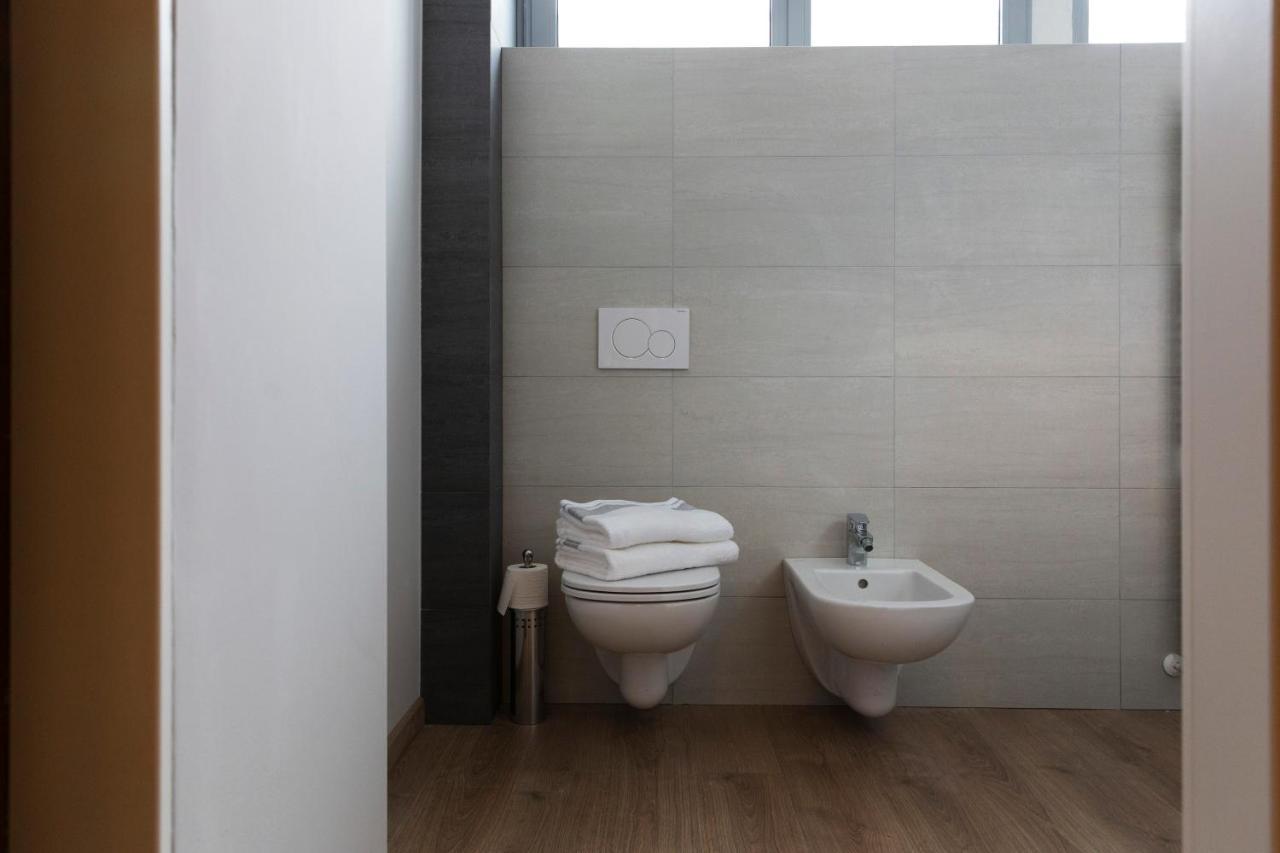 Ferienwohnung Milan Design Flats Exterior foto