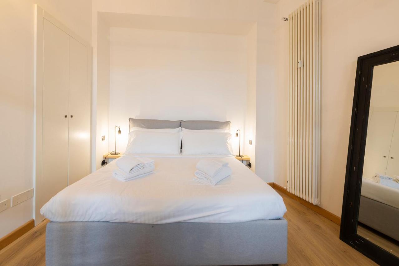 Ferienwohnung Milan Design Flats Exterior foto