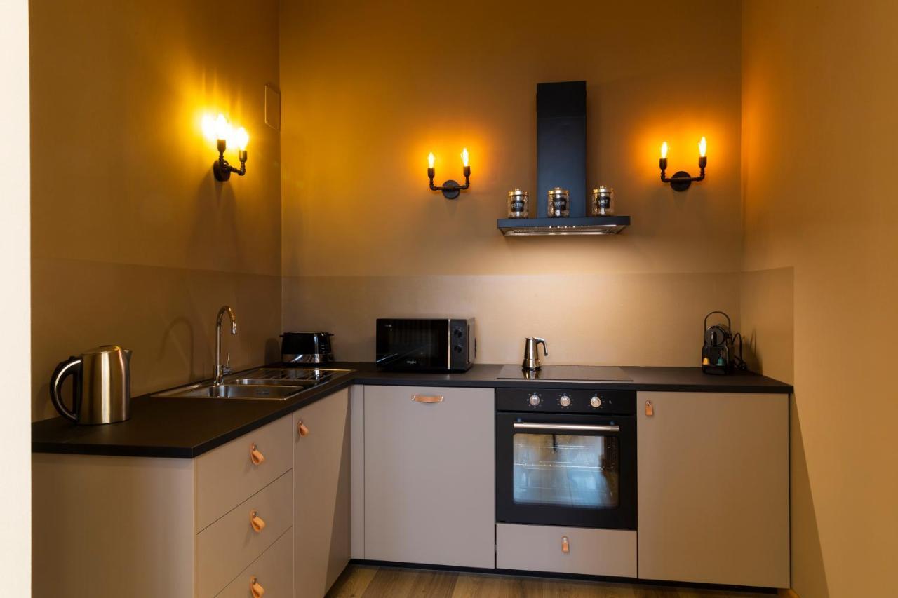 Ferienwohnung Milan Design Flats Exterior foto