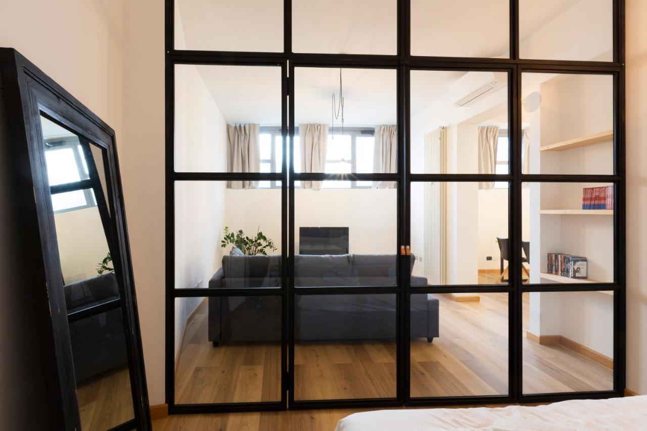 Ferienwohnung Milan Design Flats Exterior foto