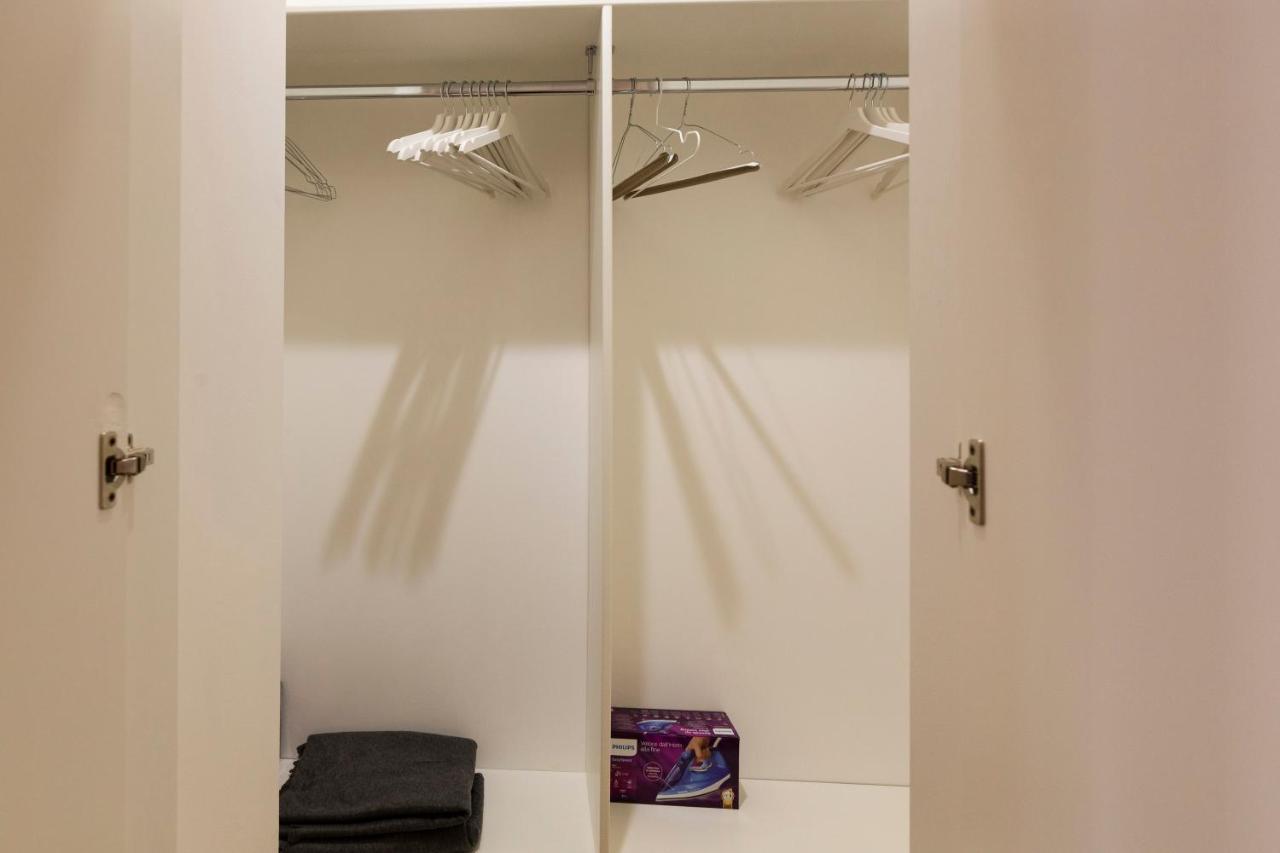 Ferienwohnung Milan Design Flats Exterior foto