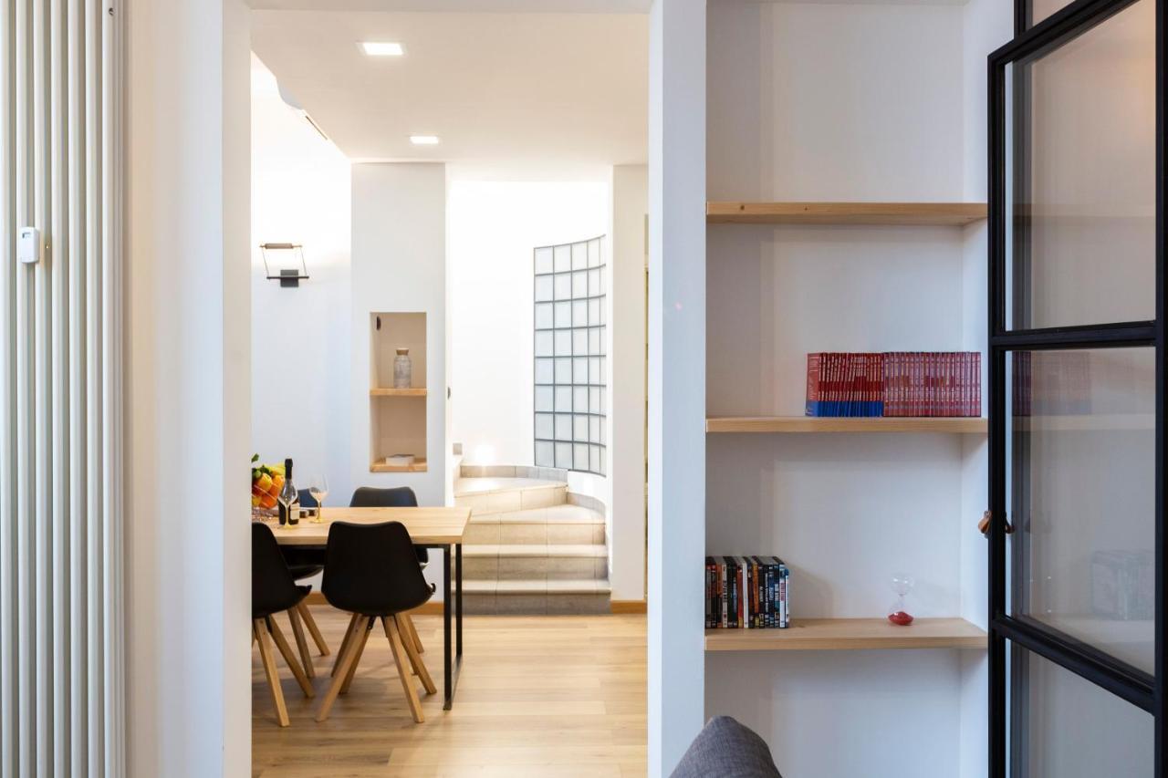 Ferienwohnung Milan Design Flats Exterior foto
