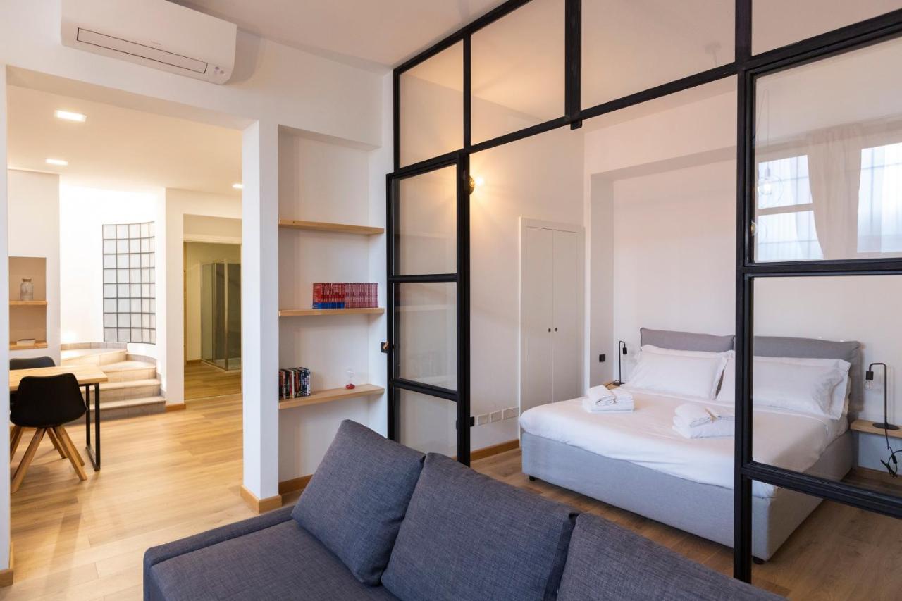 Ferienwohnung Milan Design Flats Exterior foto