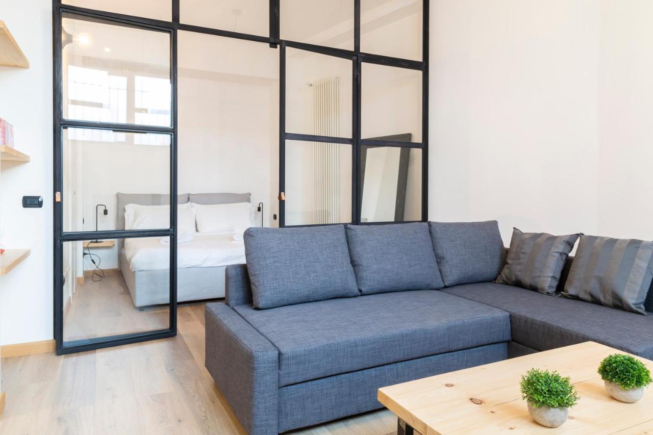 Ferienwohnung Milan Design Flats Exterior foto