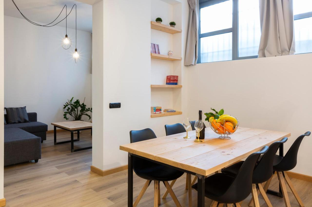 Ferienwohnung Milan Design Flats Exterior foto