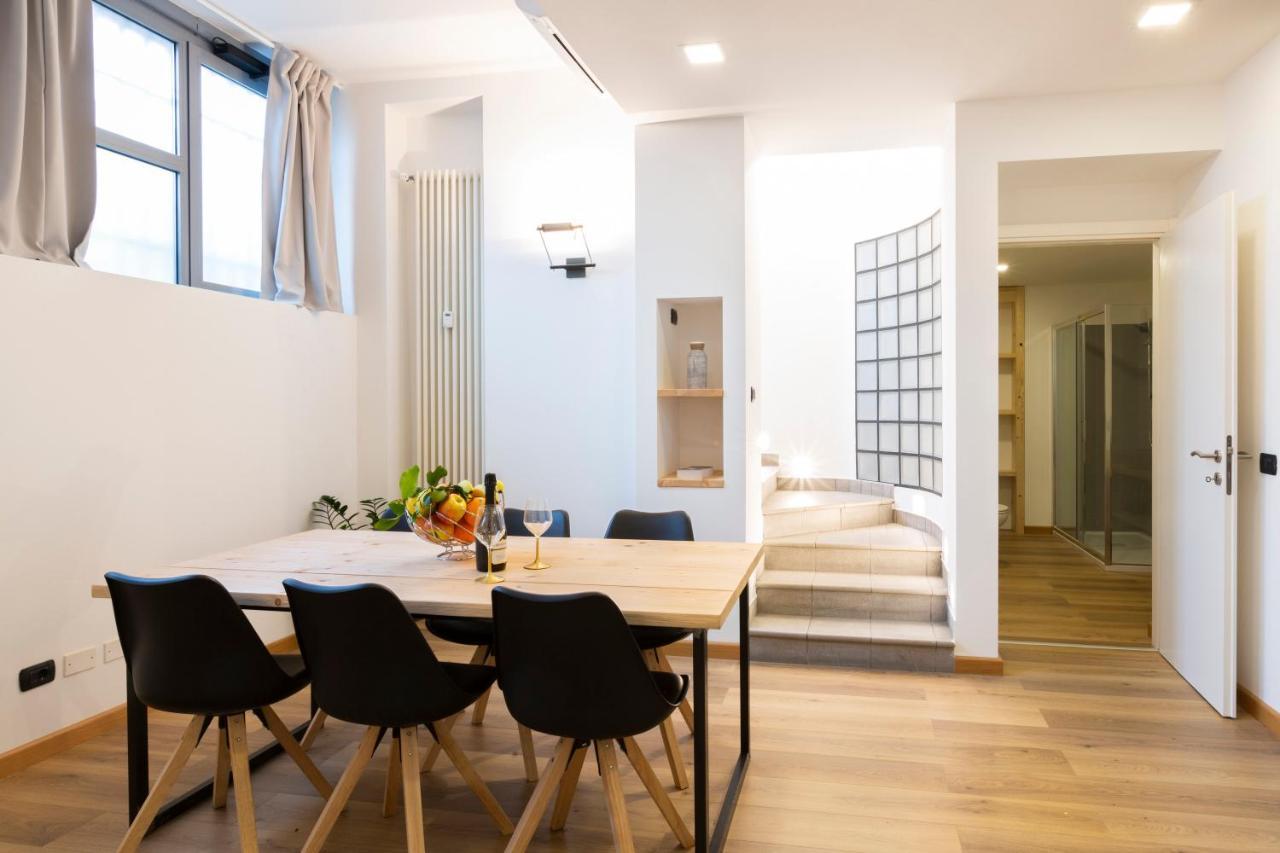 Ferienwohnung Milan Design Flats Exterior foto