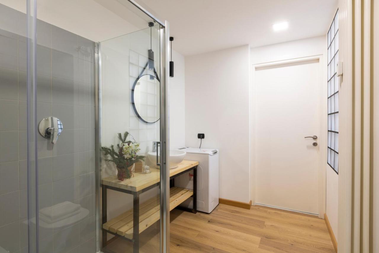 Ferienwohnung Milan Design Flats Exterior foto