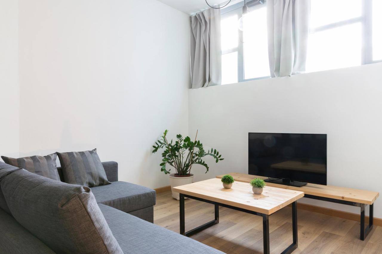 Ferienwohnung Milan Design Flats Exterior foto