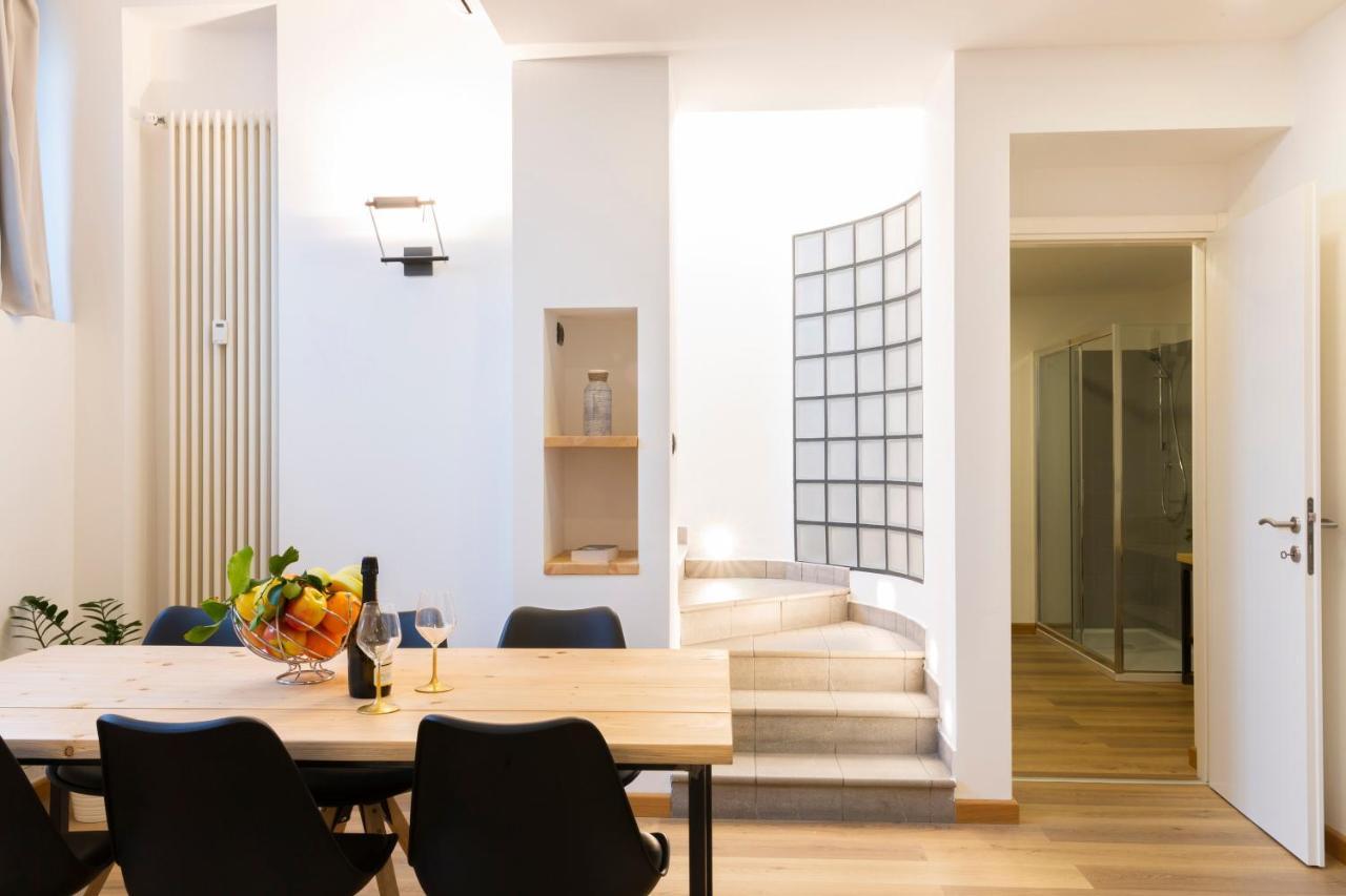 Ferienwohnung Milan Design Flats Exterior foto
